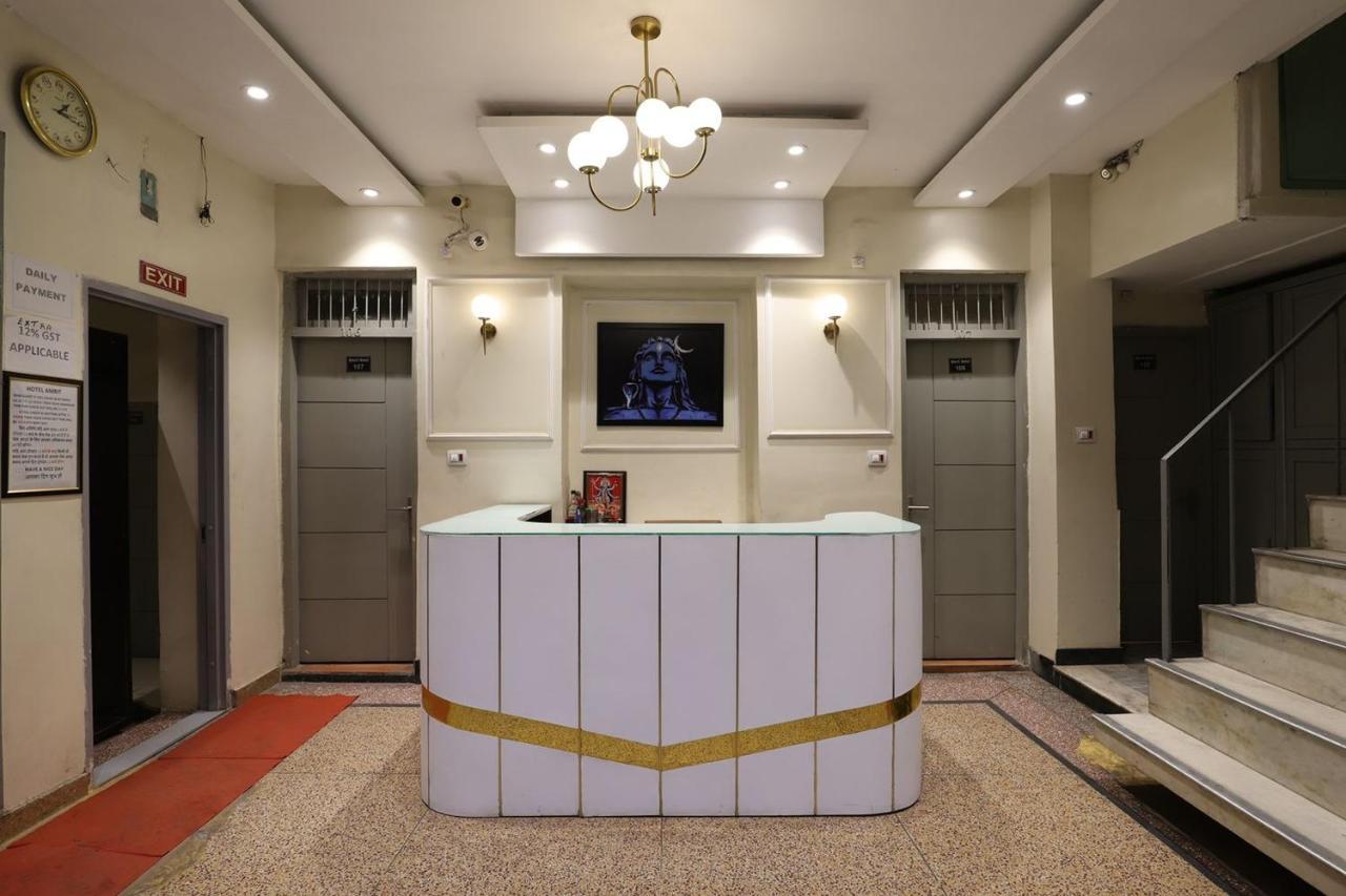 Amrit Hotel New Delhi Exterior photo